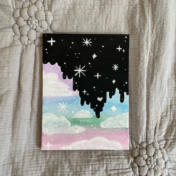 painting on canvas - Picture 1 of 1